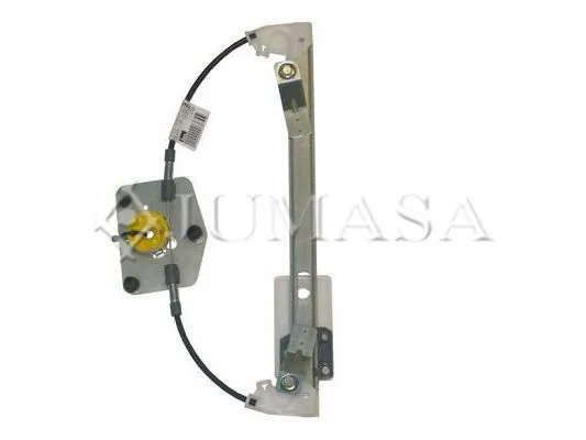 Compre AC856 Magneti Marelli Mecanismo de acionamento de vidro da porta traseira direita