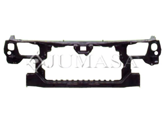 Suporte do radiador montado (painel de montagem de fixação das luzes) para Nissan Primera  P11