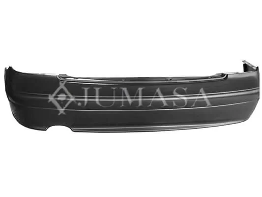 Pára-choque traseiro para Daewoo Nubira I J10, J15