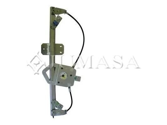 Compre Mecanismo de acionamento de vidro da porta dianteira esquerda Dacia Sandero 1