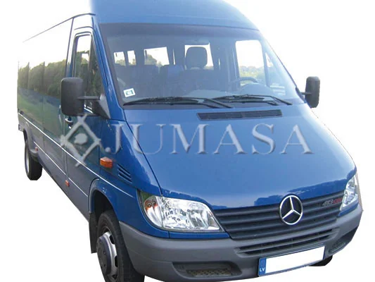 Pára-choque dianteiro 9018800670 VAG