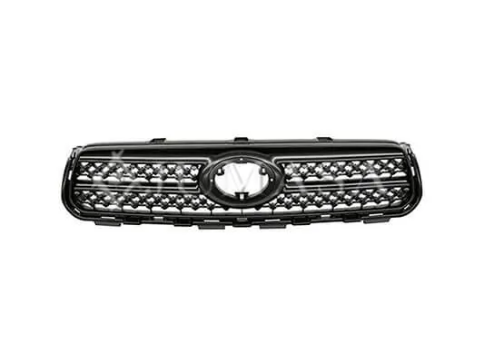  Grelha do radiador Toyota RAV4 III SUV (A3) (2005 - 2012) III
