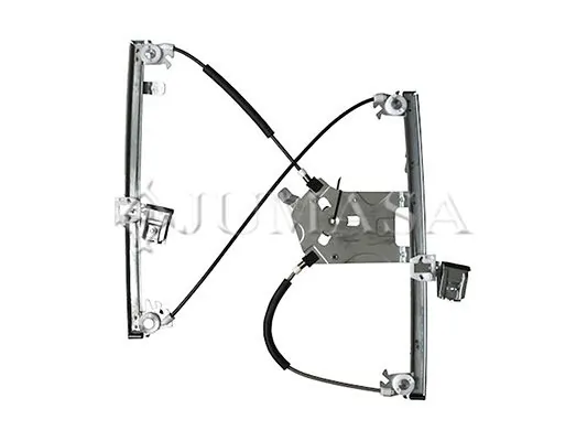 AC960 Magneti Marelli Mecanismo de acionamento de vidro da porta dianteira direita