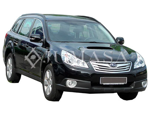 para Subaru Outback (B15, BS)