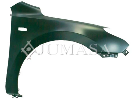  Pára-lama dianteiro direito Hyundai I30 hatchback (FD) (2007 - 2011) 