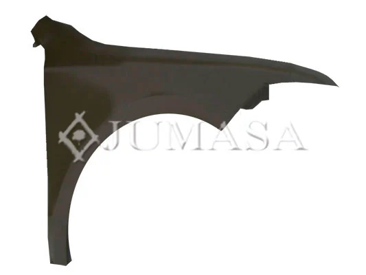 Pára-lama dianteiro direito Skoda SuperB preço, a partir de 127,25 USD