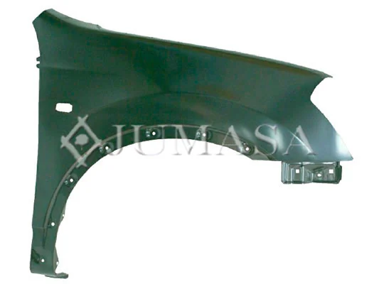 Pára-lama dianteiro direito Nissan Qashqai +2 I J10