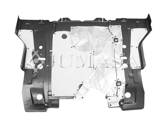 Proteção de motor, de panela (da seção de motor) Opel Astra preço, a partir de 68,20 USD