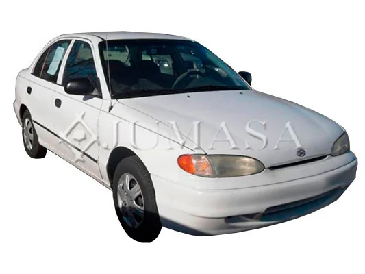 Pára-brisas Hyundai Accent X-3 ao melhor preço