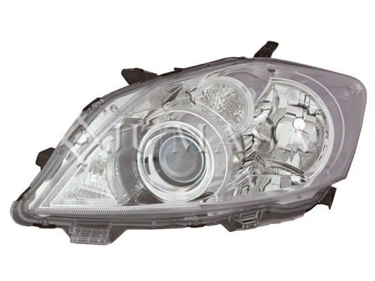  Luz direita Toyota Auris UKP hatchback (E15) (2007 - 2013) UKP