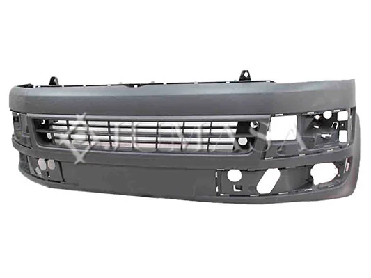 Pára-choque dianteiro Volkswagen Multivan T5 7HM, 7HN, 7HF, 7EF, 7EM, 7EN