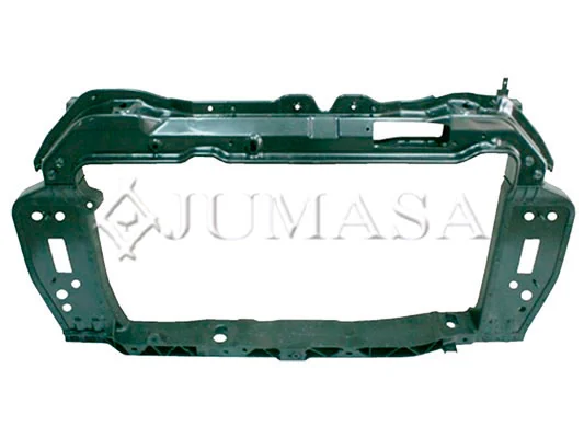  Suporte do radiador montado (painel de montagem de fixação das luzes) KIA Picanto II hatchback (TA) (2011 - 2018) II