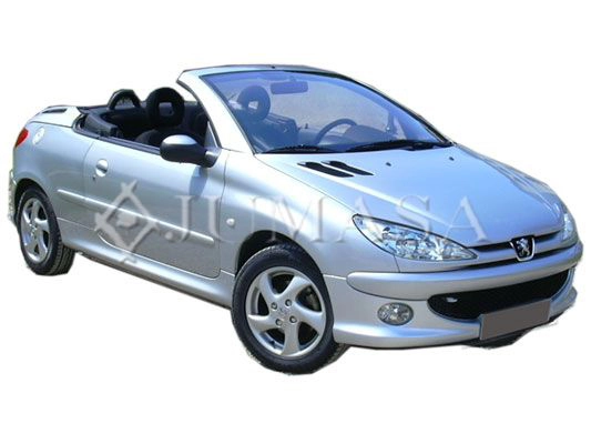  Lanterna da luz de fundo de matrícula traseira Citroen C5 I hatchback (DC) (2001 - 2004) I