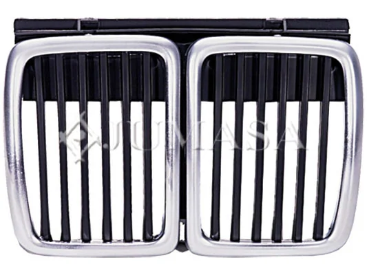  Grelha do radiador BMW 3 sedan (E30) (1982 - 1992) 