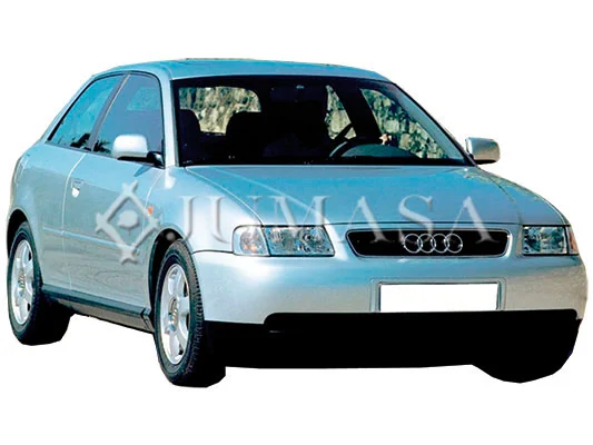  Pára-choque dianteiro Audi A3 hatchback (8L1) (1996 - 2003) 