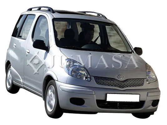 Yaris monovolume (1999-2005) original desde 94,30 €