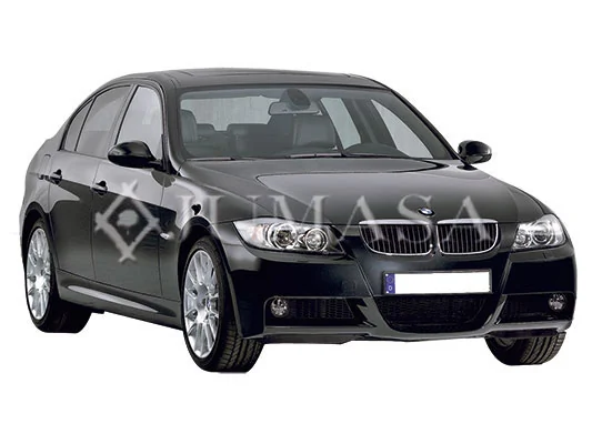 Pára-choque traseiro BMW 3 E90