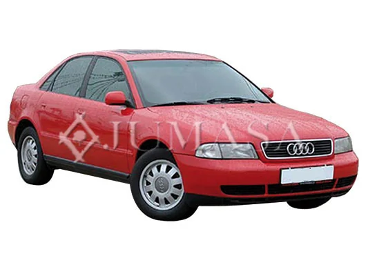 Pára-choque dianteiro Audi A4 B5 8D2