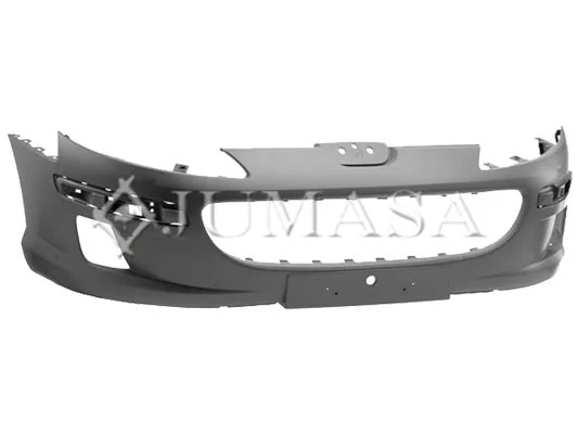  Pára-choque dianteiro Peugeot 407 SW carrinha (6E) (2004 - 2011) SW