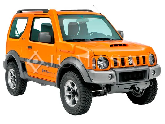 Pára-choque dianteiro Polcar 7409077 preço, a partir de 164,14 USD