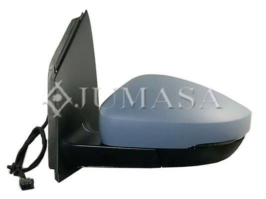  Espelho de retrovisão esquerdo Volkswagen Polo V hatchback (6R1, 6C1) (2009 - 2022) V