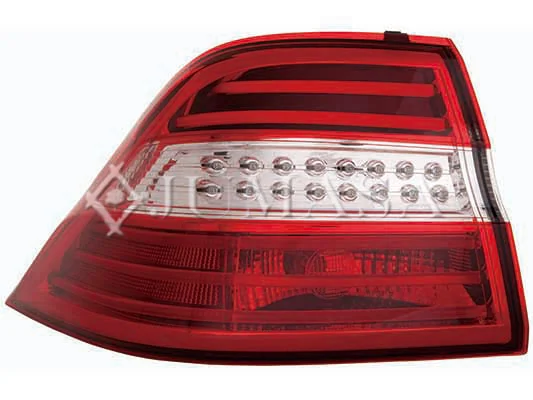 Lanterna traseira direita para Mercedes ML/GLE  W166