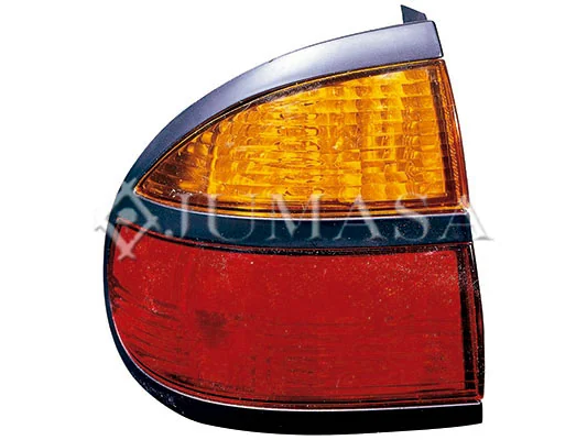 Lanterna traseira direita Renault Laguna I B56, 556