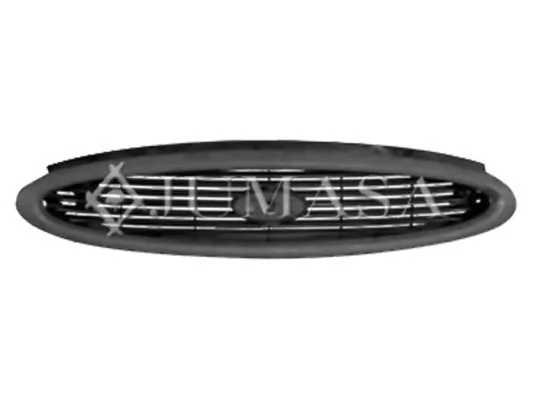 Grelha do radiador para Ford Mondeo BNP