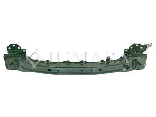  Reforçador do pára-choque dianteiro Mazda 6 sedan (GH) (2007 - 2009) 