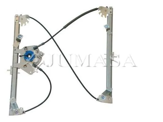  Mecanismo de acionamento de vidro da porta dianteira direita Ford Focus III hatchback (CB8) (2010 - 2020) III