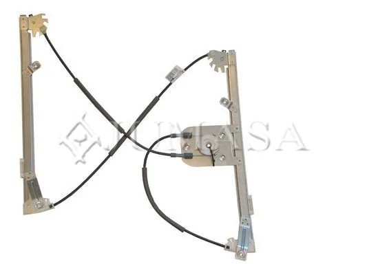 Mecanismo de acionamento de vidro da porta dianteira esquerda Ford Mondeo IV CA2