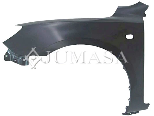 Pára-lama dianteiro esquerdo Mazda 3 hatchback (BK) (2003 - 2009) 
