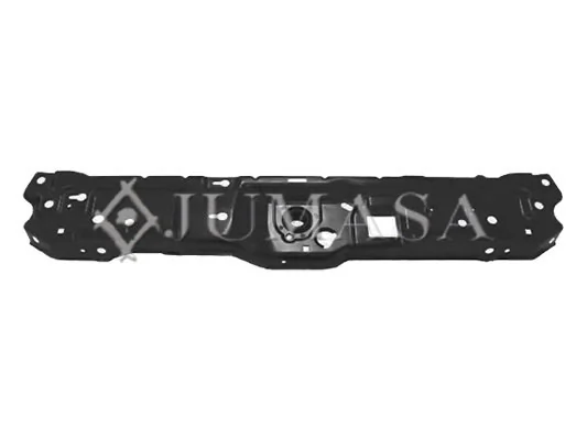 Compre Suporte do radiador montado (painel de montagem de fixação das luzes) Opel Combo 