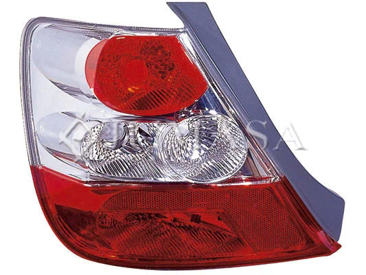 Lanterna traseira direita Honda Civic VII EU, EP, EV