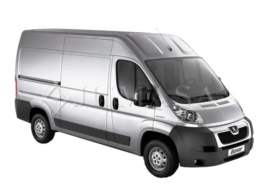 Pára-brisas Fiat Ducato III 250