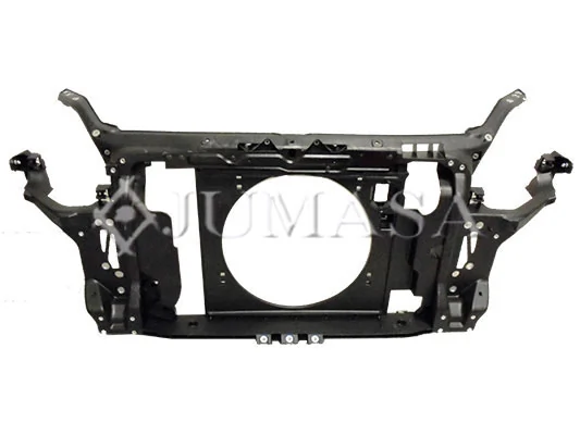 Suporte do radiador montado (painel de montagem de fixação das luzes) Hyundai I20 I hatchback (PB) (2008 - 2012) I
