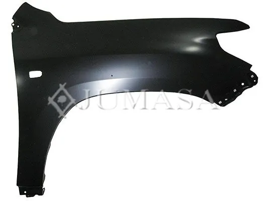Pára-lama dianteiro direito Toyota Land Cruiser  J200