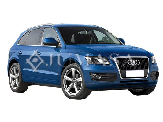  Pára-lama dianteiro direito Audi Q5 SUV (8RB) (2008 - 2016) 