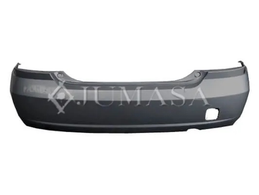 Pára-choque traseiro para Nissan Almera TINO V10