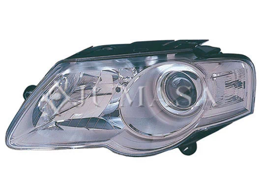 Luz direita para Volkswagen Passat B6 3C2