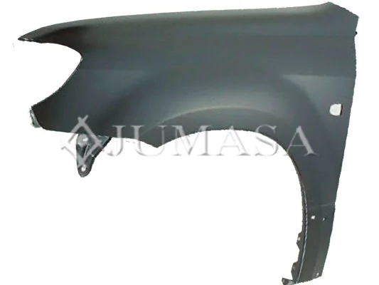  Pára-lama dianteiro esquerdo Mitsubishi Outlander I SUV (CU) (2003 - 2008) I