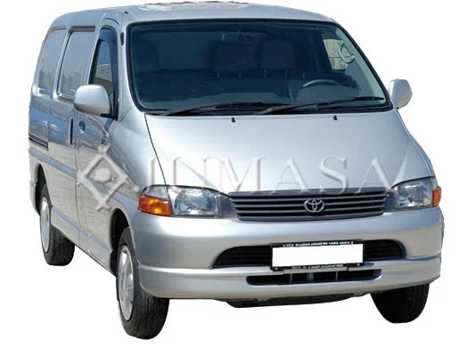 Preço da peça  Hiace III ônibus