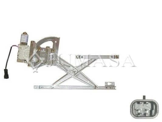 Mecanismo de acionamento de vidro da porta dianteira direita Magneti Marelli AC200 preço, a partir de 71,25 USD