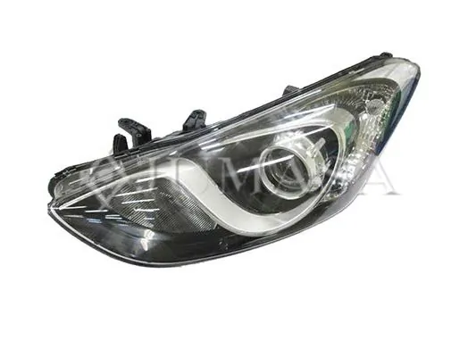 Luz esquerda para Hyundai I30  GDH