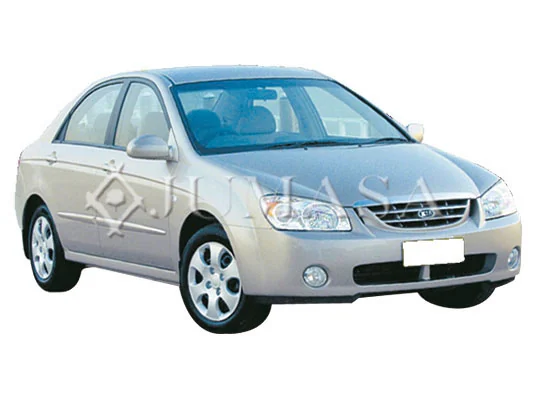 Pára-lama dianteiro esquerdo KIA Cerato I LD