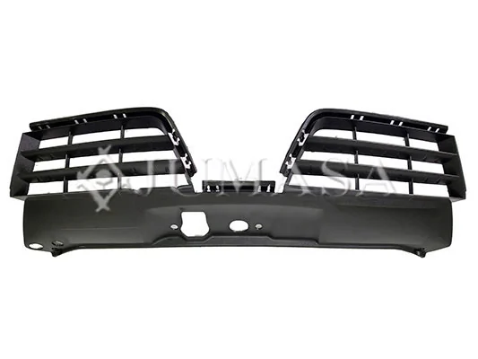  Grelha do radiador Renault Clio III hatchback (BR01, CR01) (2005 - 2014) III
