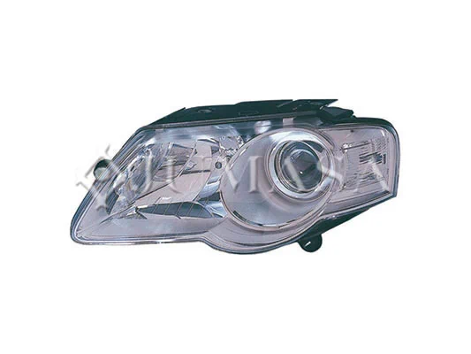 Luz esquerda para Volkswagen Passat B6 3C2