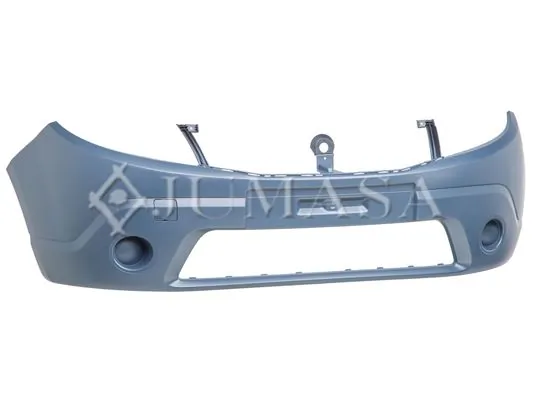  Pára-choque dianteiro Dacia Sandero I hatchback (BS0, 1) (2008 - 2012) I