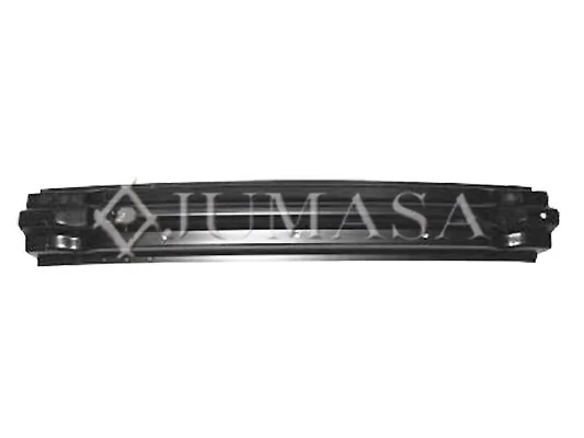  Reforçador do pára-choque traseiro Ford Mondeo III sedan (B4Y) (2000 - 2007) III