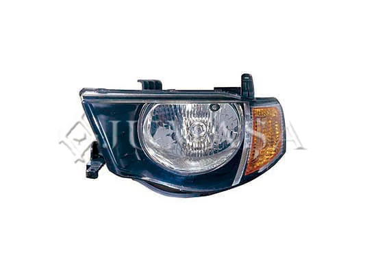 Luz esquerda Mitsubishi L 200 IV KA, KB